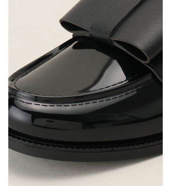  「TEMPERATE /テンパレイトDECOリボンローファー」|ローファー|