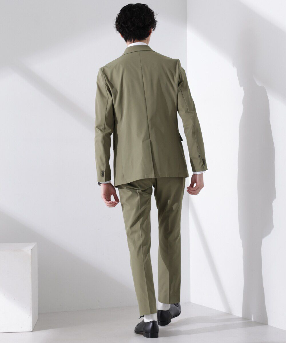 nano･universe「｢Damerino｣RE;NAPES(R) ツイルストレッチセットアップ 24AW」|スーツ|