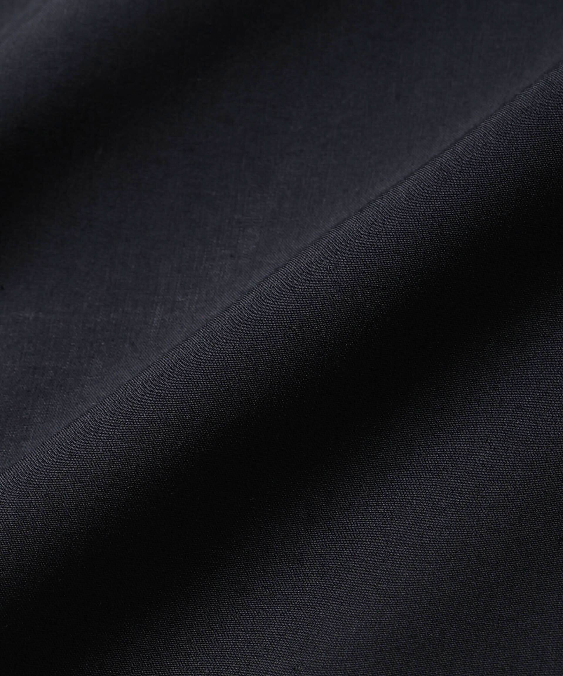 nano･universe「バンブーフォート バンドカラーシャツ」|シャツ・ブラウス|