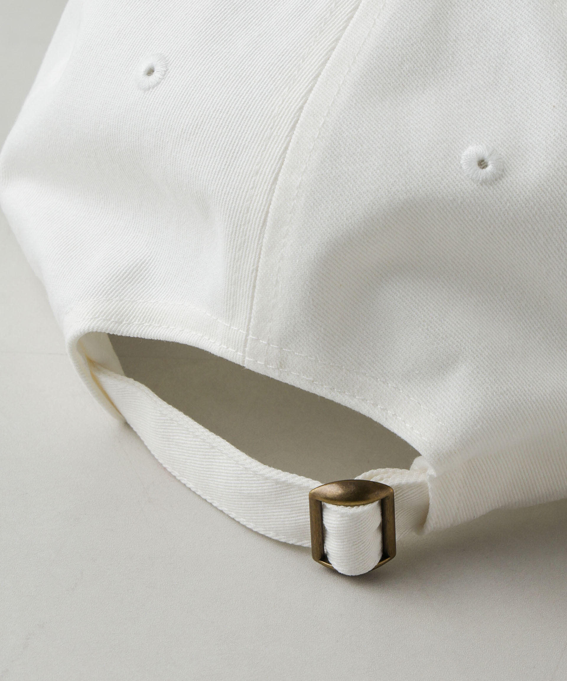 nano･universe「Champion/ツイルキャップ」|キャップ・キャスケット|