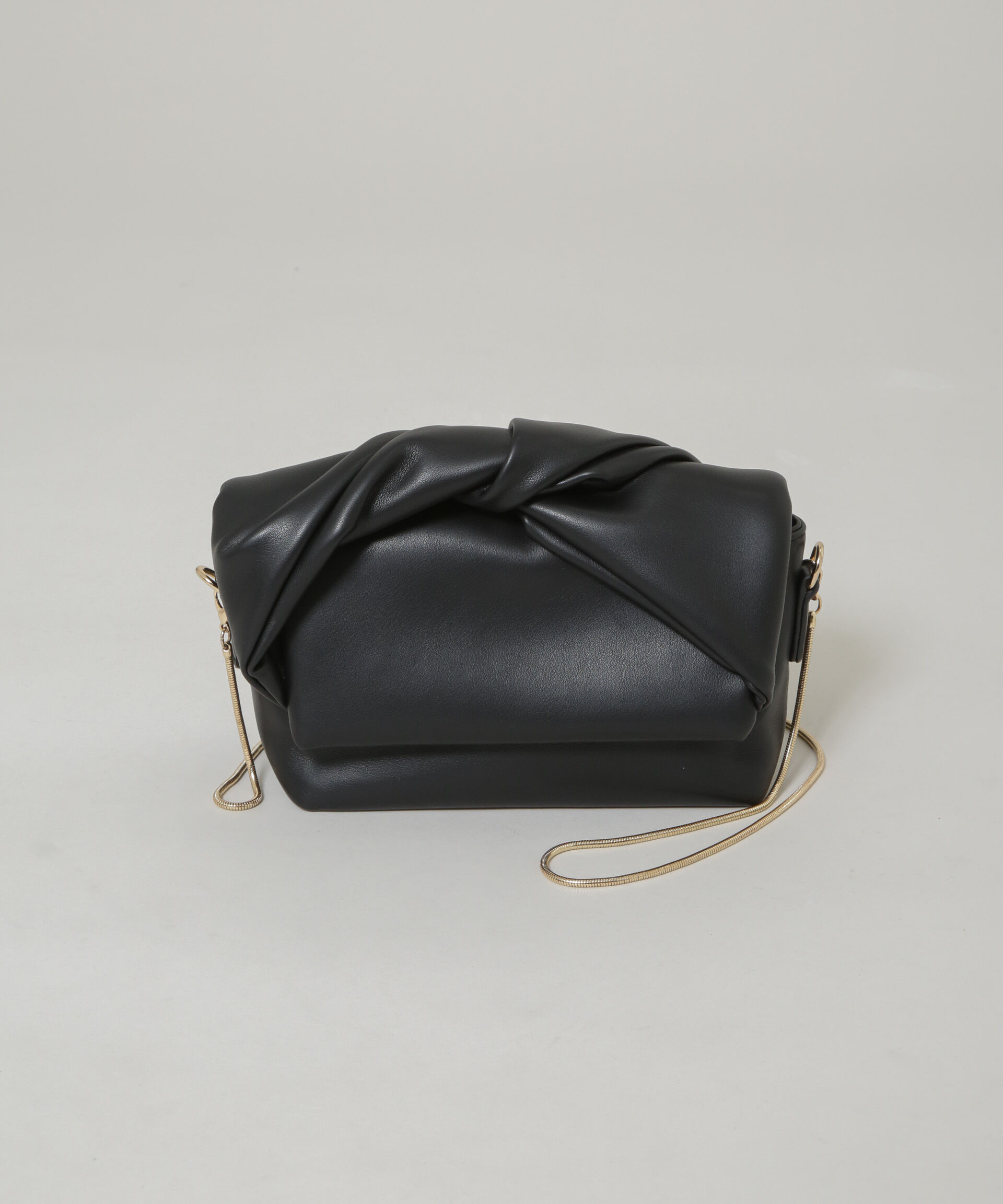 nano･universe「kaene/2wayリュバンバッグ」|ショルダー・メッセンジャー|ブラック