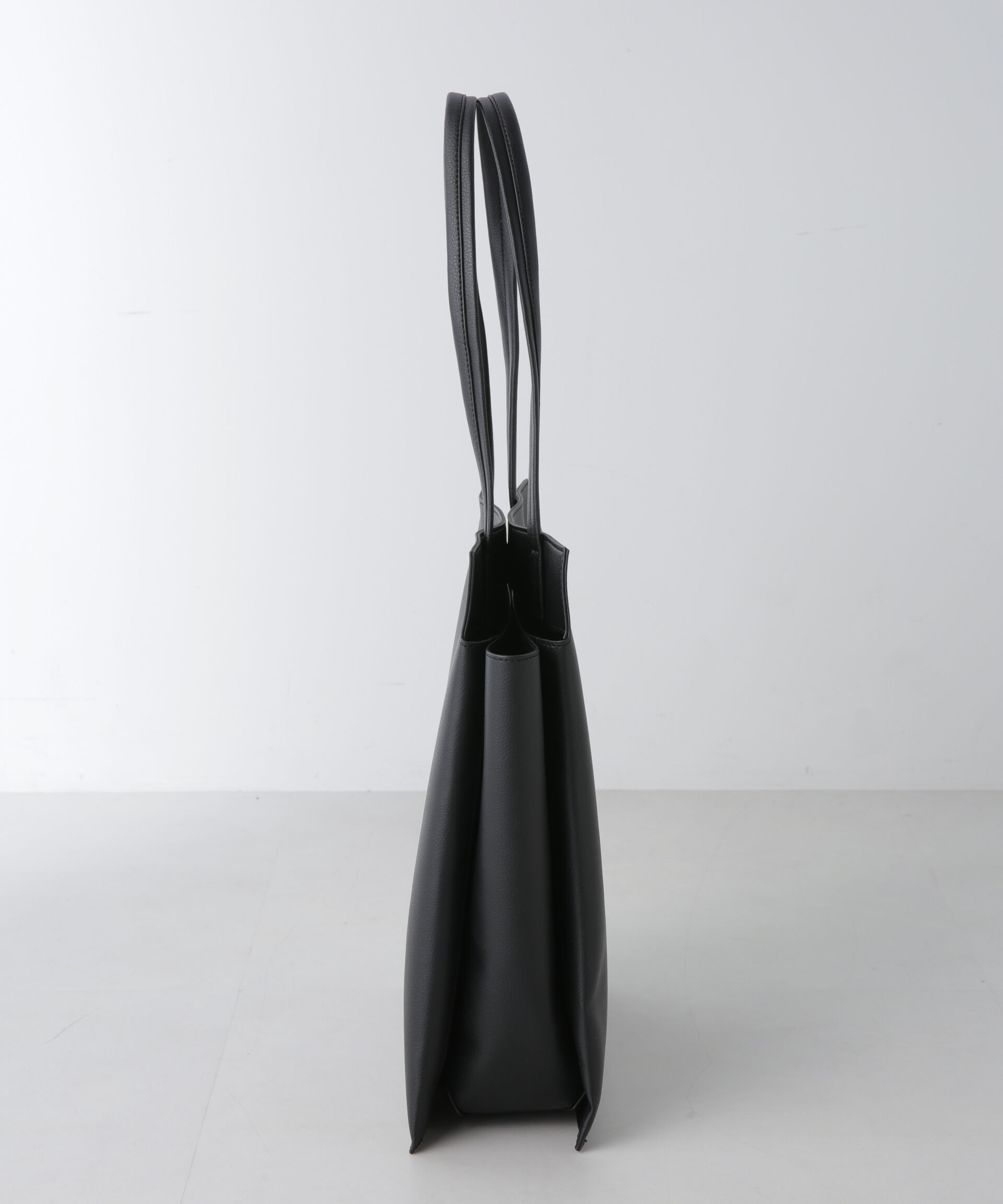 nano･universe「縦長トートバッグ」|ショルダー・メッセンジャー|