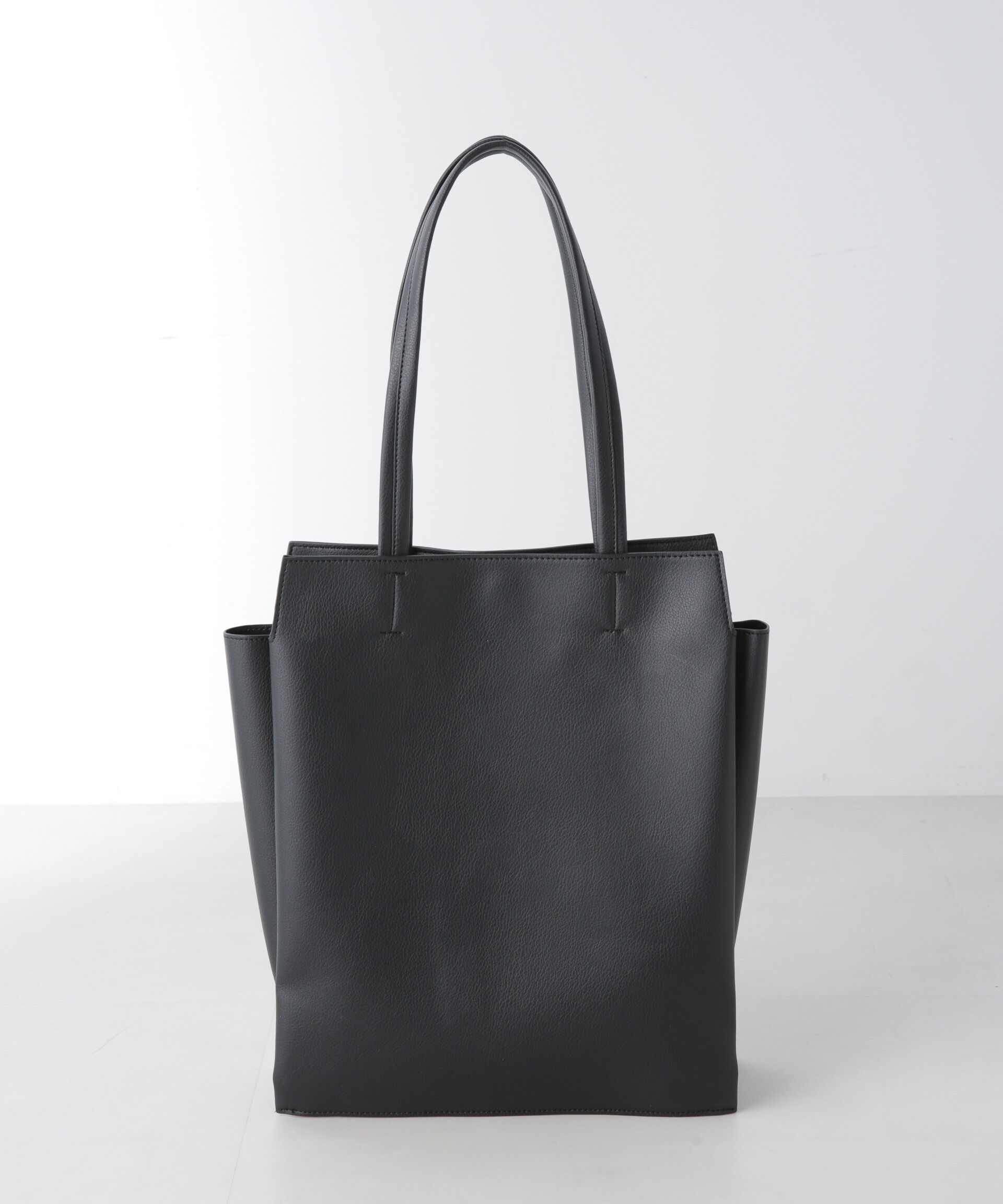 nano･universe「縦長トートバッグ」|ショルダー・メッセンジャー|