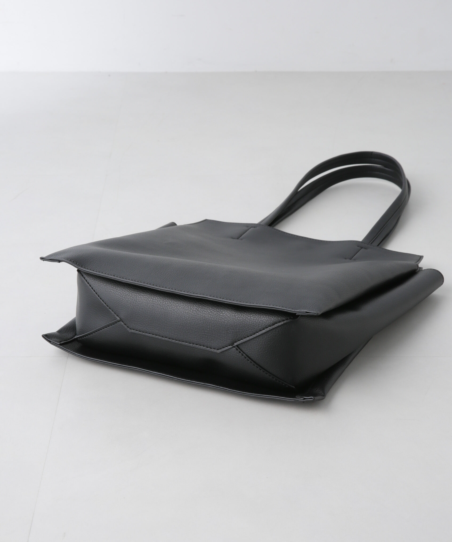 nano･universe「縦長トートバッグ」|ショルダー・メッセンジャー|