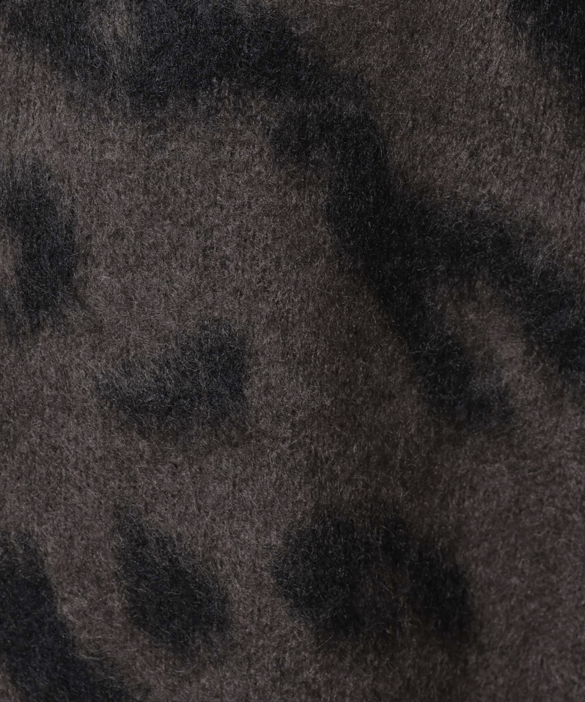 nano･universe「PENNEYS別注TheFOXレオパードクルーカーディガン」|ニット・セーター|