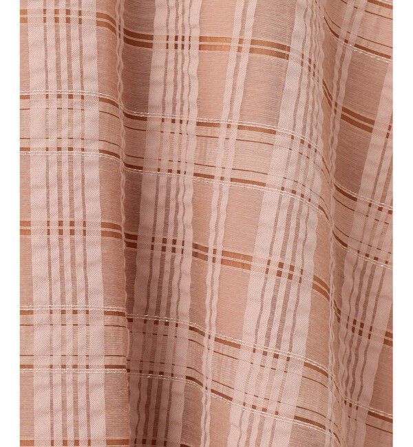 組曲「ラメシアーチェック スカート」|スカート|