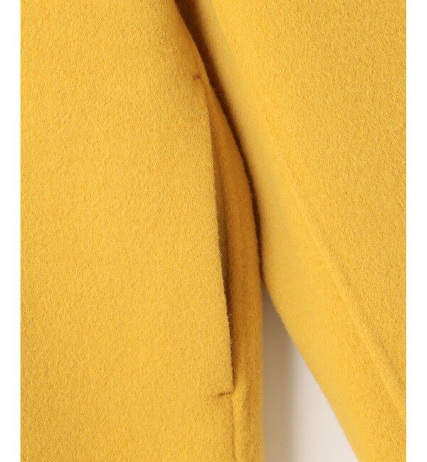 自由区「ウールリバーショート コート」|その他|