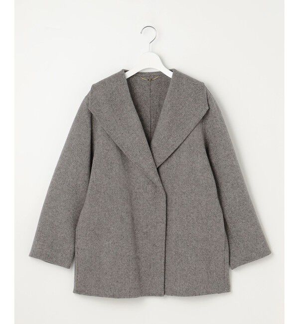 自由区「ウールリバーショート コート」|その他|