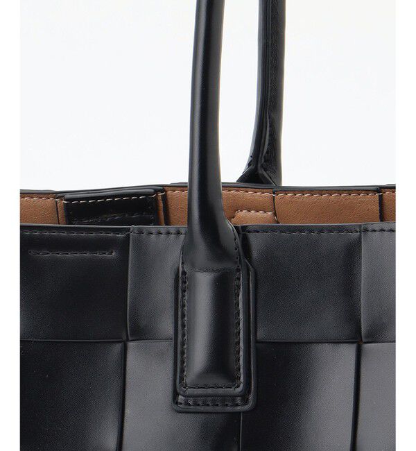 自由区「【カタログ掲載】ワイドメッシュトート バッグ」|トートバッグ|