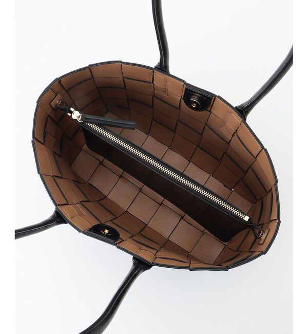 自由区「【カタログ掲載】ワイドメッシュトート バッグ」|トートバッグ|