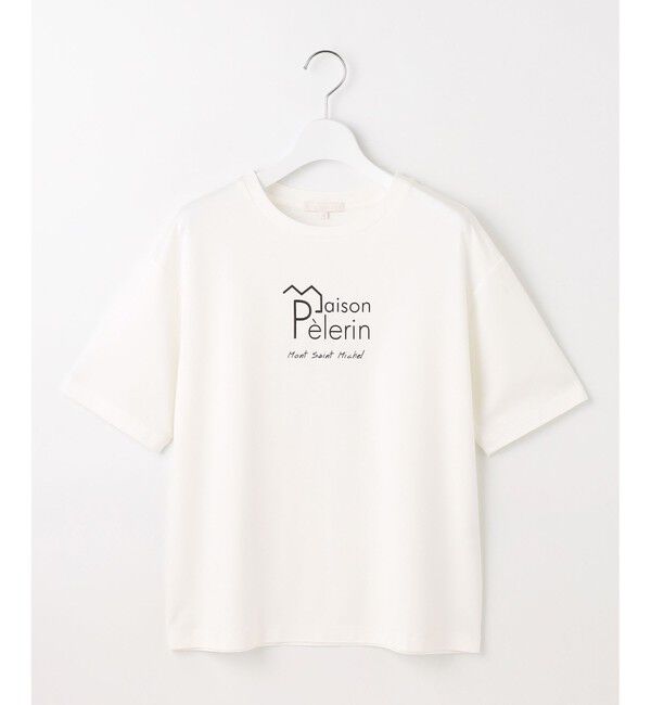 自由区「グラフィックロゴ Tシャツ」|Tシャツ・カットソー|