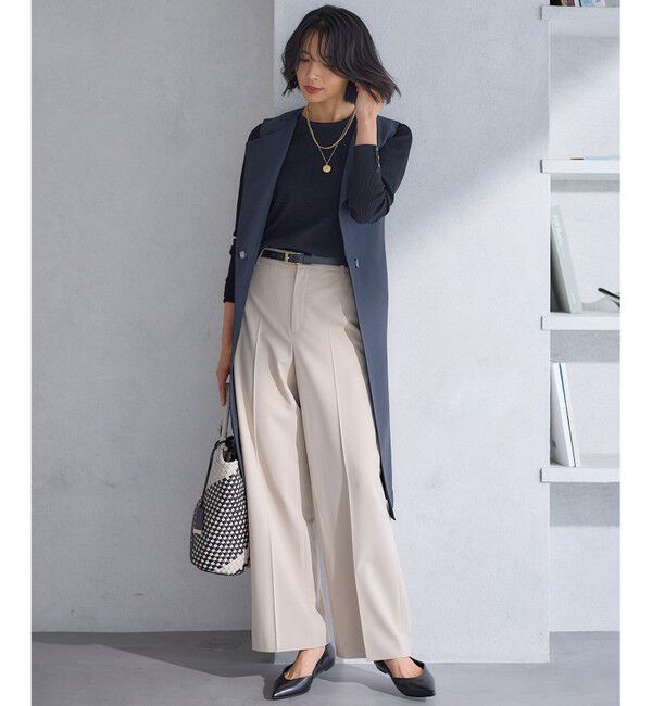 23区「ハイカウントライトクロス ジレ」|その他|