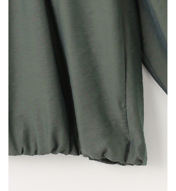 23区「【接触冷感/速乾】シアータンブラー ブルゾン」|ブルゾン・スタジャン|