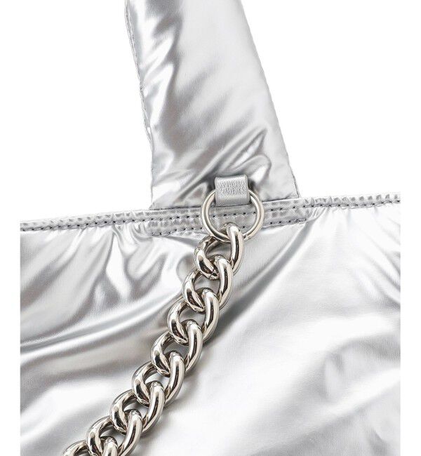 23区「パデッド チェーン トートバッグ」|トートバッグ|