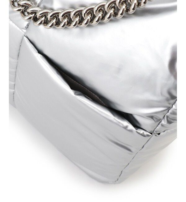 23区「パデッド チェーン トートバッグ」|トートバッグ|