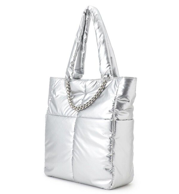 23区「パデッド チェーン トートバッグ」|トートバッグ|