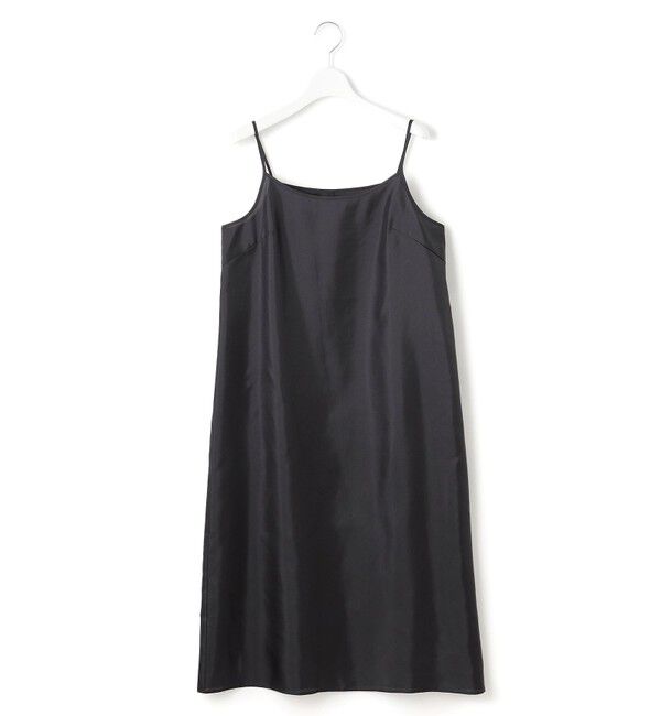 23区「【一部店舗限定/速乾性/洗える】モノトーンプリント ワンピース」|ワンピース|