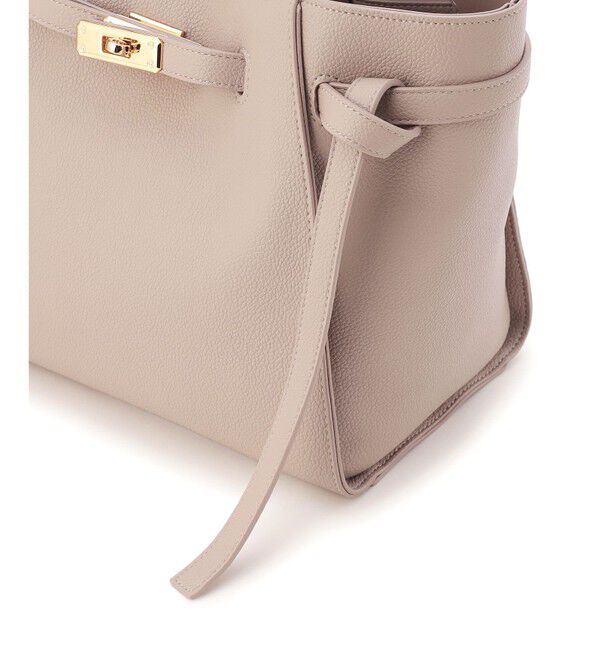 23区「ベルテッド トートバッグ」|トートバッグ|