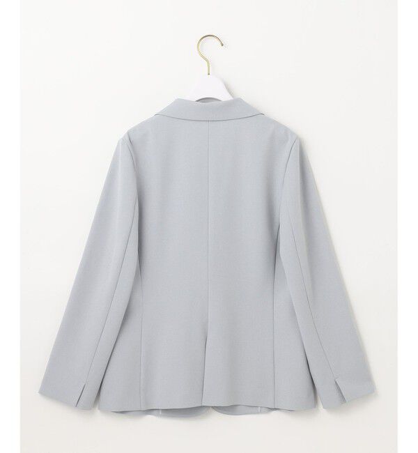 any SiS「【UVカット / 接触冷感 / 吸水速乾】スマートビューティストレッチ テーラードジャケット」|テーラードジャケット|