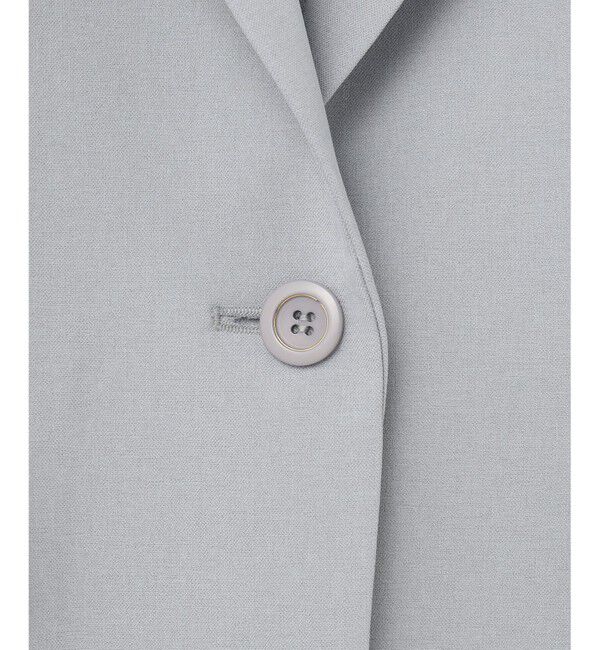 any SiS「【UVカット / 接触冷感 / 吸水速乾】スマートビューティストレッチ テーラードジャケット」|テーラードジャケット|