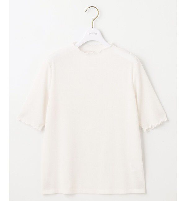 ANY SIS「シアー インナー」|Tシャツ・カットソー|