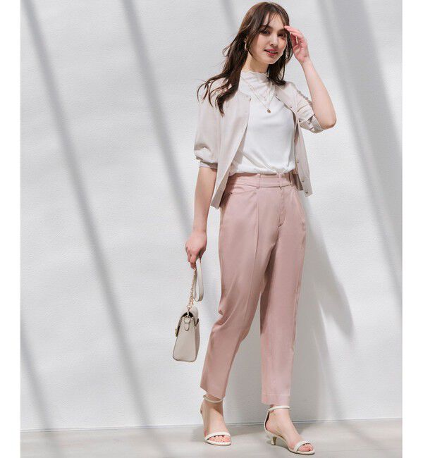 ANY SIS「シアー インナー」|Tシャツ・カットソー|