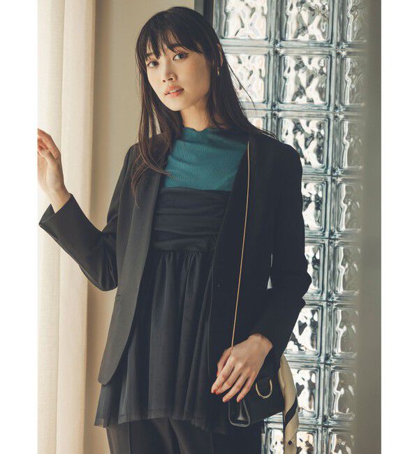 ANY SIS「シアー インナー」|Tシャツ・カットソー|