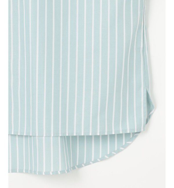 ANY SIS「【洗える】ペタルスリーブ シャツ」|シャツ・ブラウス|