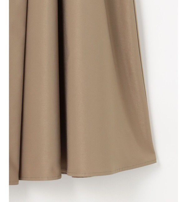 ANY SIS「ウエストタック スカート」|スカート|