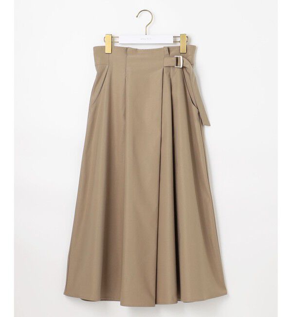 ANY SIS「ウエストタック スカート」|スカート|