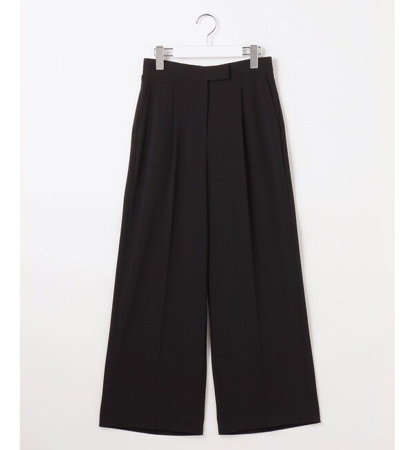 ANY SIS「【セットアップ対応】セレモニーダブルクロス ワイドパンツ」|その他|