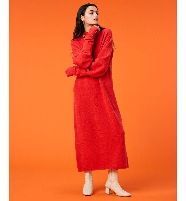 BEIGE,「【洗える】BERTAINA /  コットンアームウォーマー」|手袋|