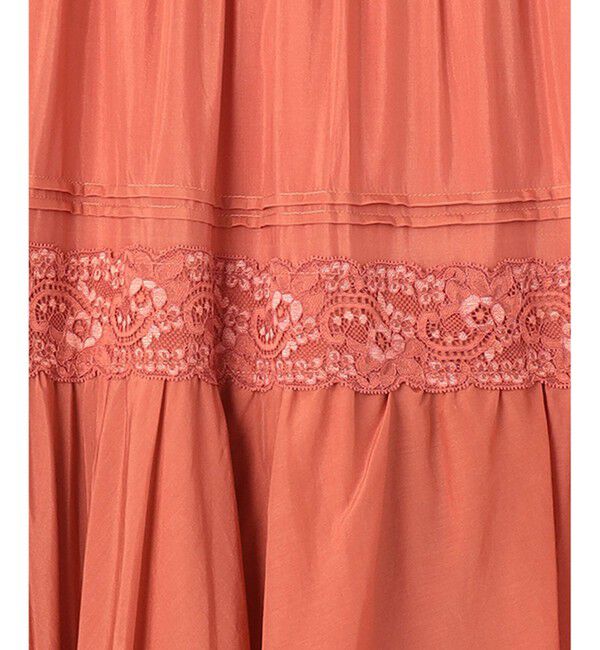  「イレヘムレーススカート」|スカート|