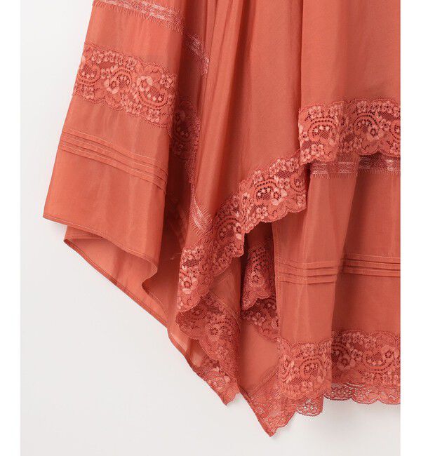  「イレヘムレーススカート」|スカート|