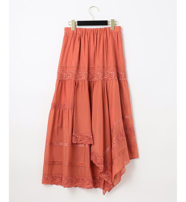  「イレヘムレーススカート」|スカート|