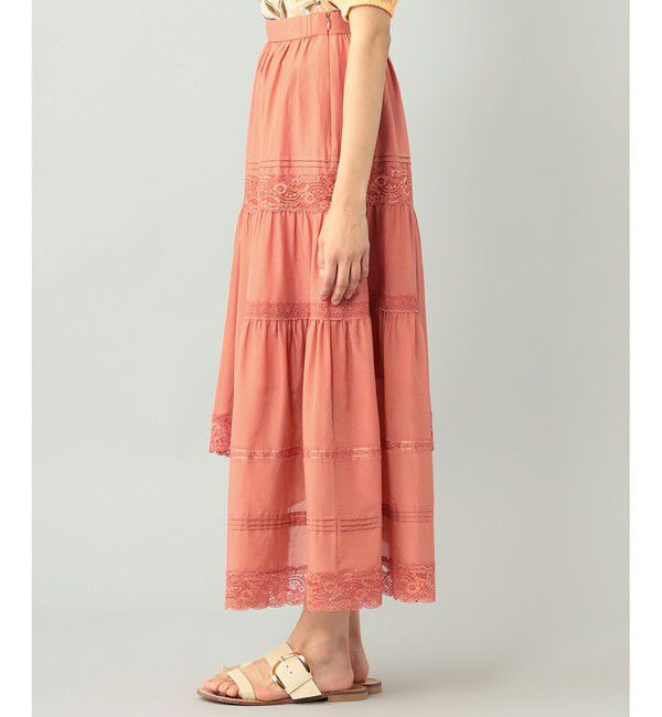  「イレヘムレーススカート」|スカート|