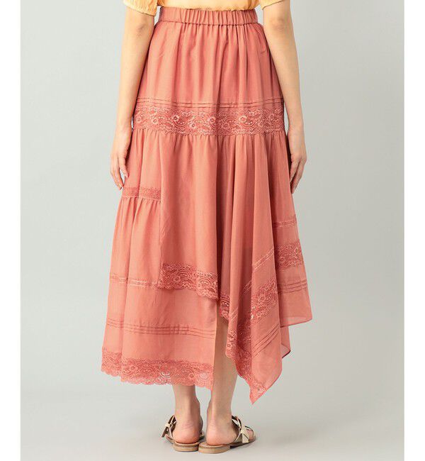  「イレヘムレーススカート」|スカート|