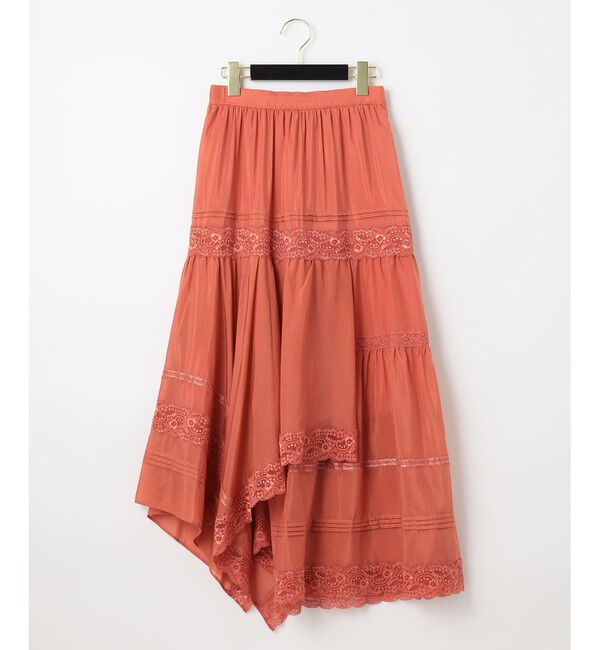  「イレヘムレーススカート」|スカート|
