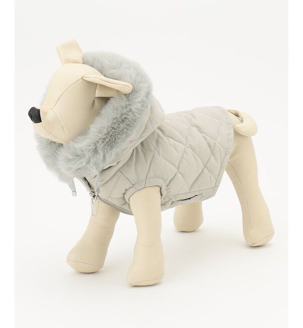 GRACE CONTINENTAL「Dog-JK2 21AW」|その他|グレー