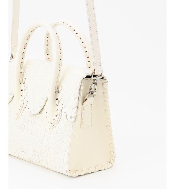 Carving Tribes「RollingSTHandbag」|ハンドバッグ|
