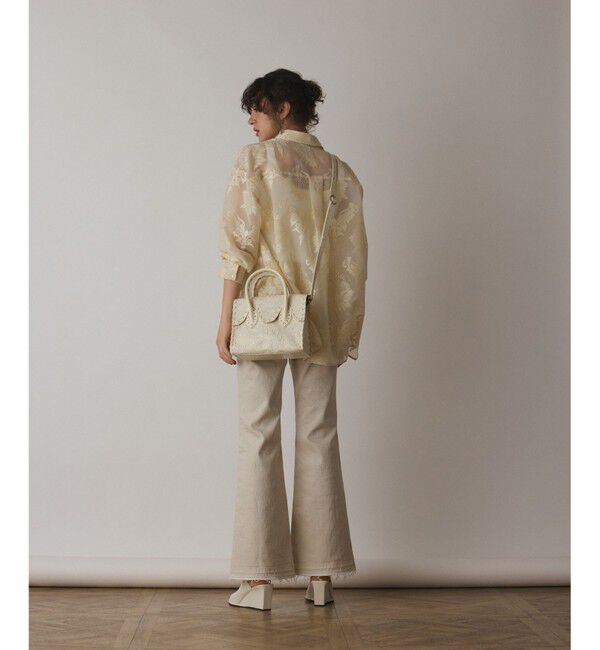 Carving Tribes「RollingSTHandbag」|ハンドバッグ|