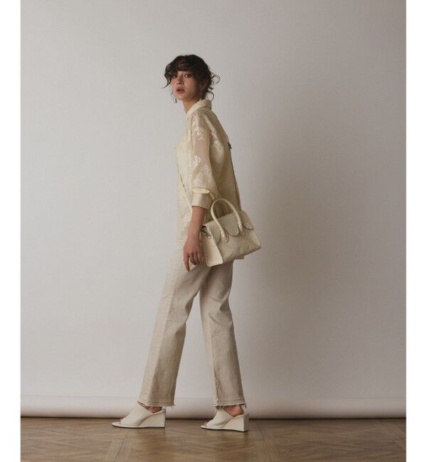 Carving Tribes「RollingSTHandbag」|ハンドバッグ|