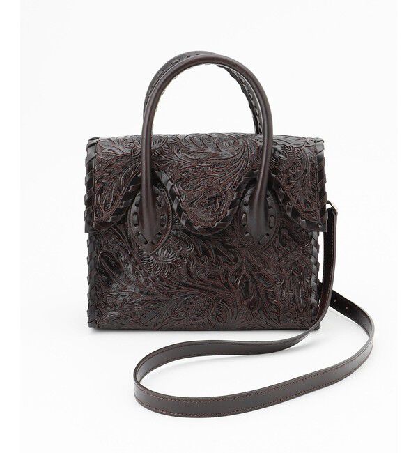 Carving Tribes「RollingSTHandbag」|ハンドバッグ|