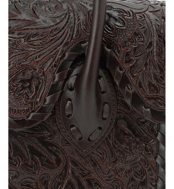 Carving Tribes「RollingSTHandbag」|ハンドバッグ|