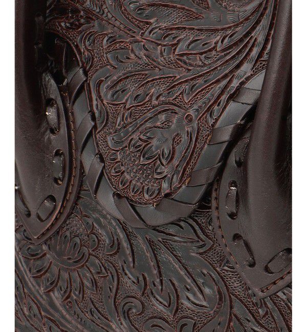 Carving Tribes「RollingSTHandbag」|ハンドバッグ|