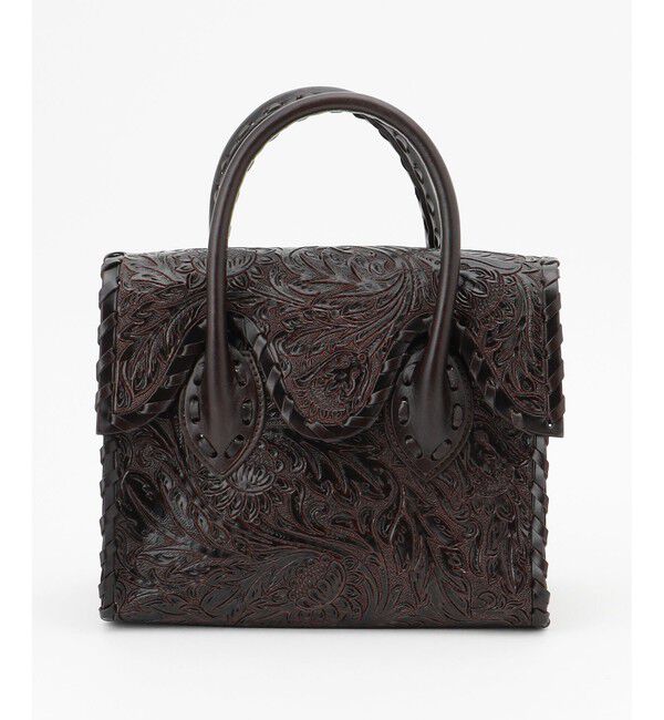 Carving Tribes「RollingSTHandbag」|ハンドバッグ|