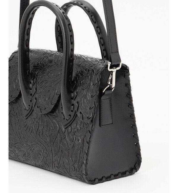 Carving Tribes「RollingSTHandbag」|ハンドバッグ|