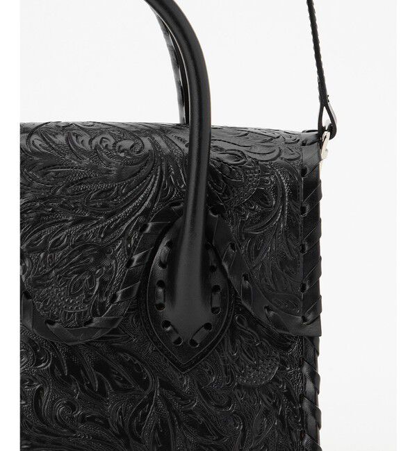 Carving Tribes「RollingSTHandbag」|ハンドバッグ|
