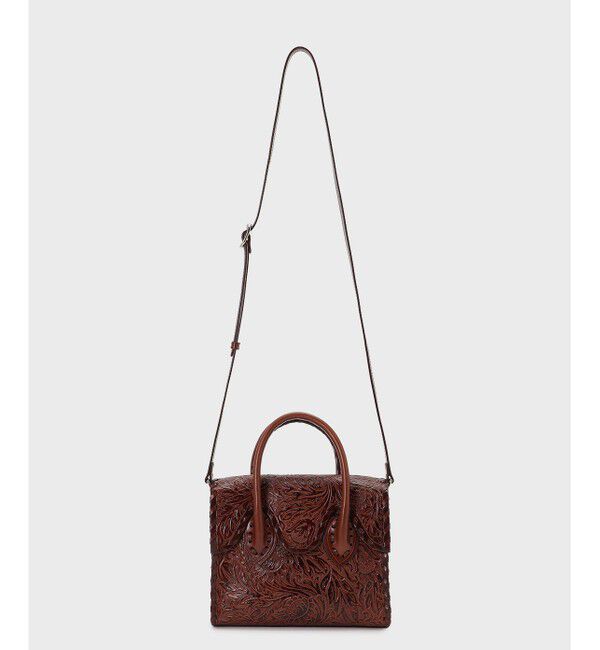 Carving Tribes「RollingSTHandbag」|ハンドバッグ|ﾀﾝﾌﾞｶﾞ