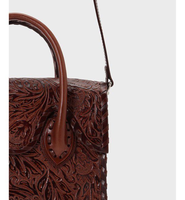 Carving Tribes「RollingSTHandbag」|ハンドバッグ|